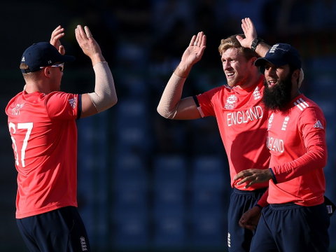 ICC Men's T20 World Cup - England V Qualifier B1 - South Australia Travel 0