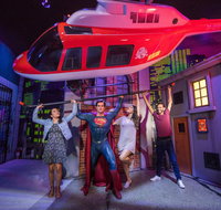 Justice League is sending out a call for local heroes - South Australia Travel