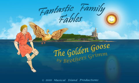 Kids Theatre Online At Home -  Family Fables Hour - South Australia Travel 0