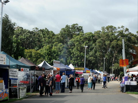 Lardner Park Market - South Australia Travel 0