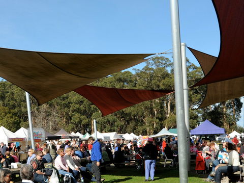 Lardner Park Market - South Australia Travel 2