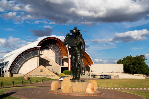 Longreach Leg - Beach To Reach 2020 - South Australia Travel 1