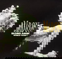 Madonna Blond Ambition Tour - South Australia Travel