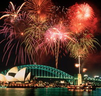 Magistic New Years Eve Fireworks Dinner Cruise - South Australia Travel