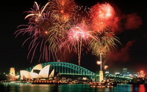 Magistic New Year’s Eve Fireworks Dinner Cruise - South Australia Travel 0