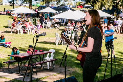 Music By The River - South Australia Travel 0