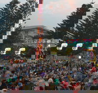 New Years Eve at The Entrance - South Australia Travel