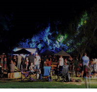 New Year's Eve by the River - South Australia Travel