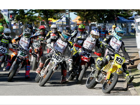 Newcastle International Supermoto - South Australia Travel 1