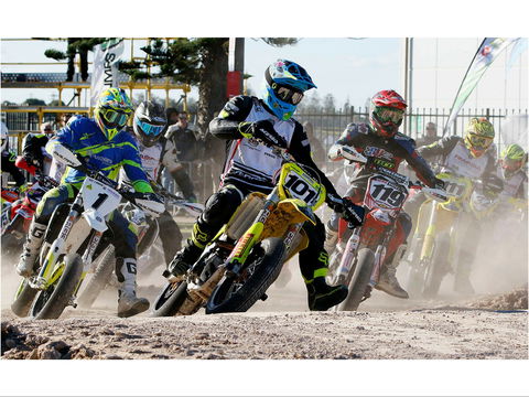 Newcastle International Supermoto - South Australia Travel 2