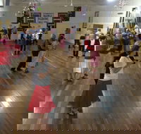 Old Time Dance - South Australia Travel