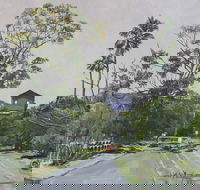 Pamela Griffith Wollongong Then and Now - South Australia Travel