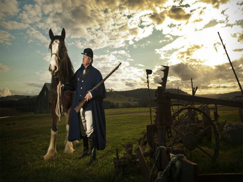 Peek Into The Past - South Australia Travel 0