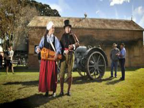 Peek Into The Past - South Australia Travel 2