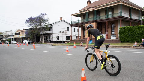 Quarry Mining Maitland Triathlon - South Australia Travel 2