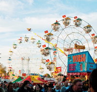 Reliance Bank Royal Bathurst Show - South Australia Travel