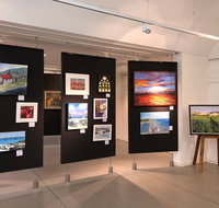 SALA 2020 exhibition at The Ascot Community Exhibition Art Gallery. - South Australia Travel