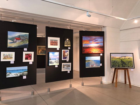 SALA 2020 Exhibition At The Ascot Community Exhibition Art Gallery. - South Australia Travel 0