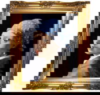 Sneak Preview Archies Bald Portrait Prize  Biggest Morning Tea - South Australia Travel