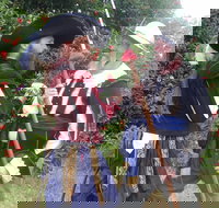 St Georges Day Medieval Dinner - South Australia Travel