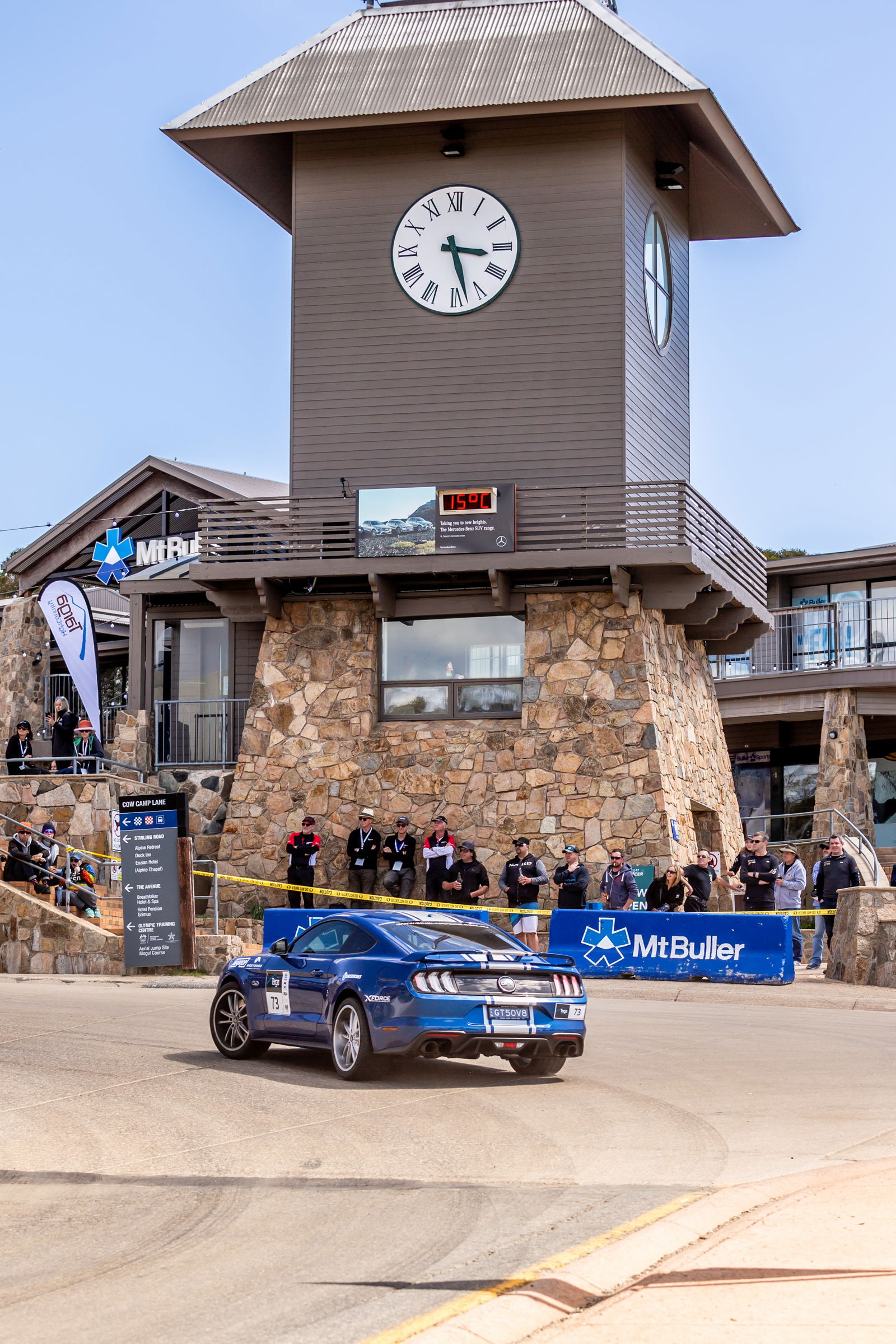 Mount Buller VIC South Australia Travel