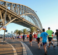 The Sydney Morning Herald Half Marathon presented by Bupa Dental - South Australia Travel