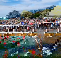 The Crescent Head Santa Surf - South Australia Travel