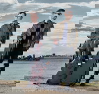 The Grigoryan Brothers - Past Present and Future - South Australia Travel