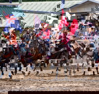Warwick Rodeo National APRA National Finals and Warwick Gold Cup Campdraft - South Australia Travel