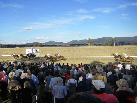 Wean Picnic Races - South Australia Travel 1