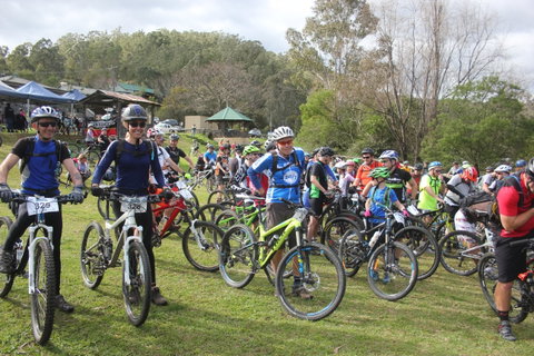 Wollombi Wild Ride (Mountain Bike Ride) - South Australia Travel 2