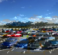 2020 Monaro Nationals - South Australia Travel