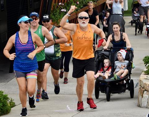 Airlie Beach Parkrun - South Australia Travel 1