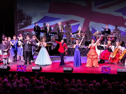 An Afternoon At The Proms - A Musical Spectacular - South Australia Travel 0