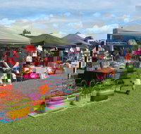 Anglican Church Market Day - South Australia Travel