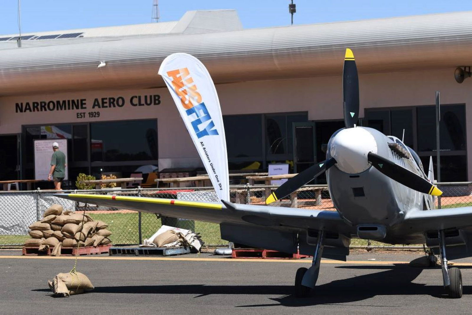 Narromine NSW South Australia Travel