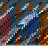 Australian String Quartet Dungog Weekend of Music - South Australia Travel