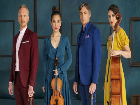 Australian String Quartet Dungog Weekend Of Music - South Australia Travel 0