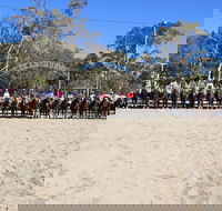Australian Campdraft Association National Finals Campdraft 2021 - South Australia Travel