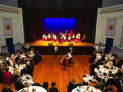 Australian Art Deco Festival Leeton - South Australia Travel 0