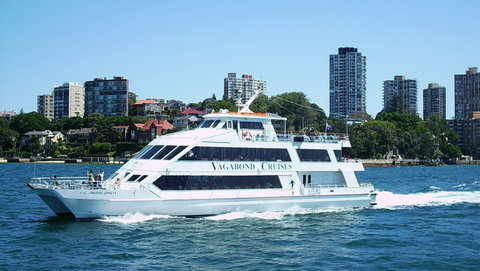 Australia Day Fireworks Dinner Cruise - South Australia Travel 0