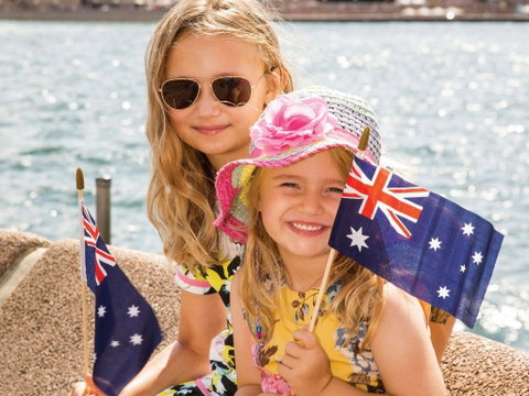 Australia Day Fireworks Dinner Cruise - South Australia Travel 2