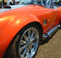 Bathurst Swap Meet Car and Bike Show - South Australia Travel