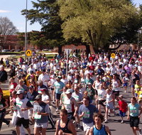 Bathurst Edgell Jog - South Australia Travel