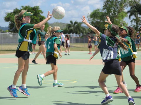 Burdekin Junior Netball Carnival - South Australia Travel 0
