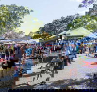 Calliope Historical Village Markets - South Australia Travel