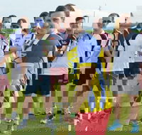 Canefield Ashes Carnival - South Australia Travel