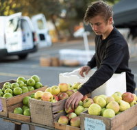 Carlton Farmers' Market - South Australia Travel