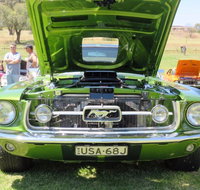 Central West Car Club Charity Show and Shine - South Australia Travel