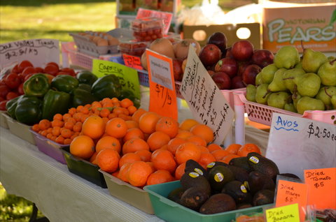 Centenary Park Charity Markets - South Australia Travel 0